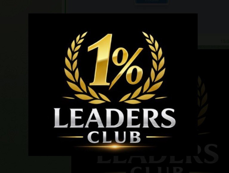 1% Leaders Club